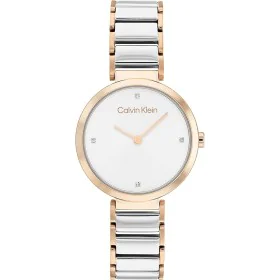 Relógio feminino Calvin Klein 25200139 de Calvin Klein, Relógios com braselete - Ref: S7233600, Preço: 207,10 €, Desconto: %