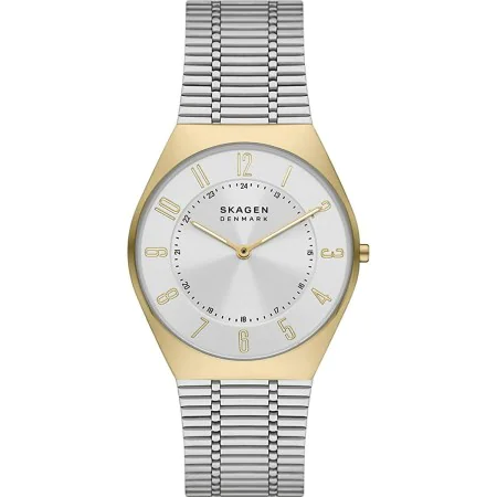 Ladies'Watch Skagen GRENEN ULTRA SLIM (Ø 37 mm) by Skagen, Wrist Watches - Ref: S7233662, Price: 149,86 €, Discount: %