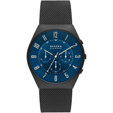 Men's Watch Skagen GRENEN CHRONOGRAPH by Skagen, Wrist Watches - Ref: S7233664, Price: 141,91 €, Discount: %