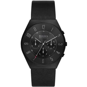 Relógio masculino Skagen GRENEN CHRONOGRAPH de Skagen, Relógios com braselete - Ref: S7233666, Preço: 135,75 €, Desconto: %