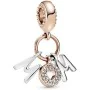 Abalorio Mujer Pandora MUM LETTERS de Pandora, Abalorios - Ref: S7233698, Precio: 89,03 €, Descuento: %