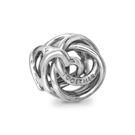 Woman's charm link Pandora FAMILY ALWAYS ENCIRCLED HEART by Pandora, Bead Charms - Ref: S7233707, Price: 55,97 €, Discount: %