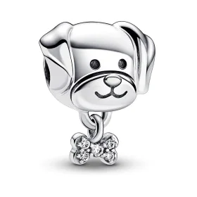 Abalorio Mujer Pandora PET DOG & BONE de Pandora, Abalorios - Ref: S7233717, Precio: 67,66 €, Descuento: %