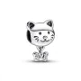 Pendentif Femme Pandora PET CAT & BOW de Pandora, Charms et perles - Réf : S7233718, Prix : 67,66 €, Remise : %