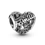 Perle de verre Femme Pandora FAMILY HEART de Pandora, Charms et perles - Réf : S7233730, Prix : 55,97 €, Remise : %