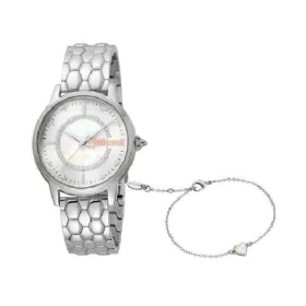 Reloj Mujer Just Cavalli EMOZIONI (Ø 34 mm) de Just Cavalli, Relojes de pulsera - Ref: S7233845, Precio: 125,51 €, Descuento: %