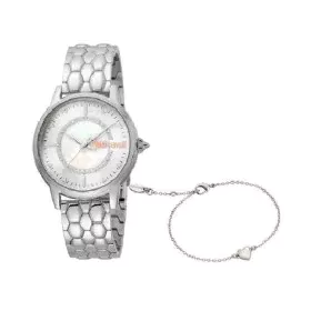 Relógio feminino Just Cavalli EMOZIONI (Ø 34 mm) de Just Cavalli, Relógios com braselete - Ref: S7233845, Preço: 125,51 €, De...