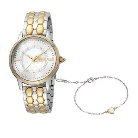 Montre Femme Just Cavalli EMOZIONI (Ø 34 mm) de Just Cavalli, Montres bracelet - Réf : S7233846, Prix : 136,66 €, Remise : %