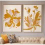 Painting Alexandra House Living Wood Flowers 80 x 4 x 120 cm by Alexandra House Living, Paintings - Ref: D1622358, Price: 134...