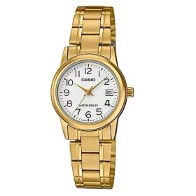 Ladies' Watch Casio COLLECTION Golden (Ø 32 mm) by Casio, Wrist Watches - Ref: S7233855, Price: 79,91 €, Discount: %