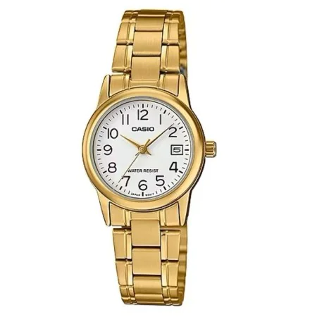 Ladies' Watch Casio COLLECTION Golden (Ø 32 mm) by Casio, Wrist Watches - Ref: S7233855, Price: 78,63 €, Discount: %