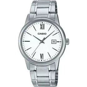 Montre Homme Casio COLLECTION Argenté (Ø 44 mm) de Casio, Montres bracelet - Réf : S7233856, Prix : 65,62 €, Remise : %