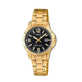 Relógio feminino Casio COLLECTION Dourado (Ø 35 mm) de Casio, Relógios com braselete - Ref: S7233890, Preço: 75,92 €, Descont...