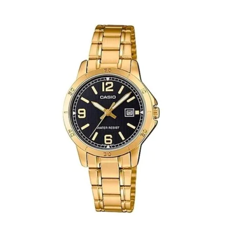 Relógio feminino Casio COLLECTION Dourado (Ø 35 mm) de Casio, Relógios com braselete - Ref: S7233890, Preço: 74,71 €, Descont...