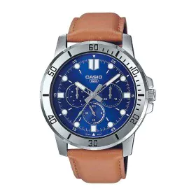 Relógio masculino Casio Bege (Ø 45 mm) de Casio, Relógios com braselete - Ref: S7233963, Preço: 116,09 €, Desconto: %