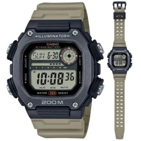 Men's Watch Casio CASIO ILLUMINATOR DIVER 200m (Ø 50 mm) by Casio, Wrist Watches - Ref: S7233965, Price: 78,59 €, Discount: %