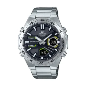 Relógio masculino Casio EFV-C110D-1A3VEF Preto Prateado de Casio, Relógios com braselete - Ref: S7233987, Preço: 132,56 €, De...