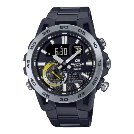 Montre Homme Casio ECB-40DC-1AEF de Casio, Montres bracelet - Réf : S7233990, Prix : 196,54 €, Remise : %