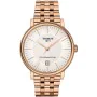 Montre Femme Tissot CARSON AUTOMATIC (Ø 40 mm) de Tissot, Montres bracelet - Réf : S7234013, Prix : 598,97 €, Remise : %