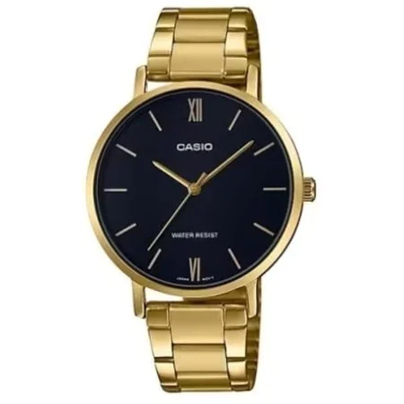 Ladies' Watch Casio COLLECTION Golden (Ø 34 mm) by Casio, Wrist Watches - Ref: S7234160, Price: 83,83 €, Discount: %