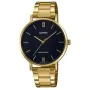 Relógio feminino Casio COLLECTION Dourado (Ø 34 mm) de Casio, Relógios com braselete - Ref: S7234160, Preço: 83,83 €, Descont...