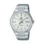 Relógio masculino Casio Prateado de Casio, Relógios com braselete - Ref: S7234171, Preço: 141,96 €, Desconto: %