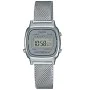 Montre Femme Casio VINTAGE GENT SILVER MESH (Ø 25 mm) de Casio, Montres bracelet - Réf : S7234197, Prix : 71,35 €, Remise : %