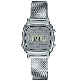 Damenuhr Casio VINTAGE GENT SILVER MESH (Ø 25 mm) von Casio, Armbanduhren - Ref: S7234197, Preis: 71,35 €, Rabatt: %