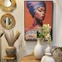 Painting Alexandra House Living Wood Lady 100 x 4 x 140 cm by Alexandra House Living, Paintings - Ref: D1622366, Price: 189,8...