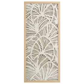 Wall Decoration Alexandra House Living Wood 40 x 3 x 90 cm by Alexandra House Living, Sculptures - Ref: D1622377, Price: 132,...