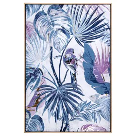 Quadro Alexandra House Living Legno Fiori 80 x 120 cm di Alexandra House Living, Dipinti - Rif: D1622382, Prezzo: 85,69 €, Sc...