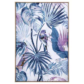 Quadro Alexandra House Living Legno Fiori 80 x 120 cm di Alexandra House Living, Dipinti - Rif: D1622382, Prezzo: 94,45 €, Sc...