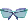 Lunettes de soleil Femme Emilio Pucci EP0145 5687V de Emilio Pucci, Lunettes et accessoires - Réf : S7235413, Prix : 98,82 €,...