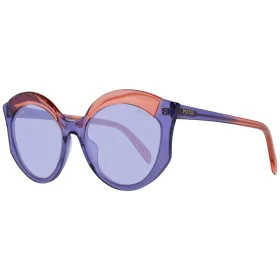 Damensonnenbrille Emilio Pucci EP0146 5683Y von Emilio Pucci, Brillen und Zubehör - Ref: S7235414, Preis: 96,88 €, Rabatt: %