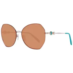 Lunettes de soleil Femme Emilio Pucci EP0178 6128J de Emilio Pucci, Lunettes et accessoires - Réf : S7235432, Prix : 79,74 €,...