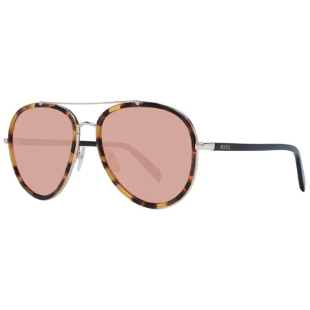 Lunettes de soleil Femme Emilio Pucci EP0185 5756E de Emilio Pucci, Lunettes et accessoires - Réf : S7235433, Prix : 96,88 €,...