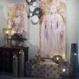 Quadro Alexandra House Living Legno Buddha 90 x 3 x 190 cm di Alexandra House Living, Dipinti - Rif: D1622451, Prezzo: 157,23...