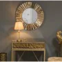 Miroir mural Alexandra House Living Verre 7 x 68 x 69 cm Rond de Alexandra House Living, Miroirs muraux - Réf : D1622521, Pri...