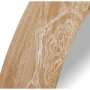 Specchio da parete Alexandra House Living Naturale Legno 6 x 54 x 54 cm Rotondo di Alexandra House Living, Specchi da parete ...