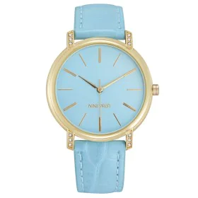 Montre Femme Nine West NW_2492LBLB de Nine West, Montres bracelet - Réf : S7235927, Prix : 60,28 €, Remise : %