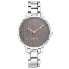 Montre Femme Nine West NW_2543GYSV de Nine West, Montres bracelet - Réf : S7235932, Prix : 60,28 €, Remise : %