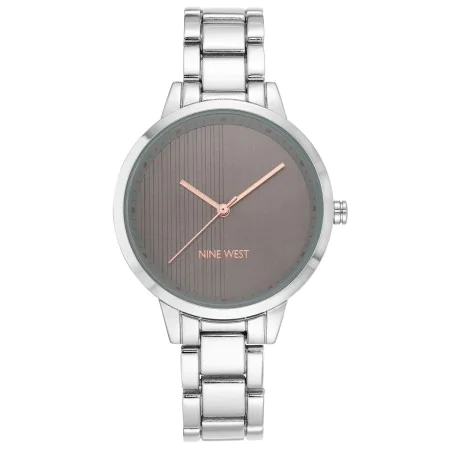 Montre Femme Nine West NW_2543GYSV de Nine West, Montres bracelet - Réf : S7235932, Prix : 59,31 €, Remise : %