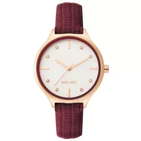 Montre Femme Nine West NW_2556RGBY de Nine West, Montres bracelet - Réf : S7235938, Prix : 60,28 €, Remise : %