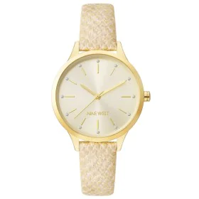 Reloj Mujer Nine West NW_2558CHGD de Nine West, Relojes de pulsera - Ref: S7235943, Precio: 60,28 €, Descuento: %