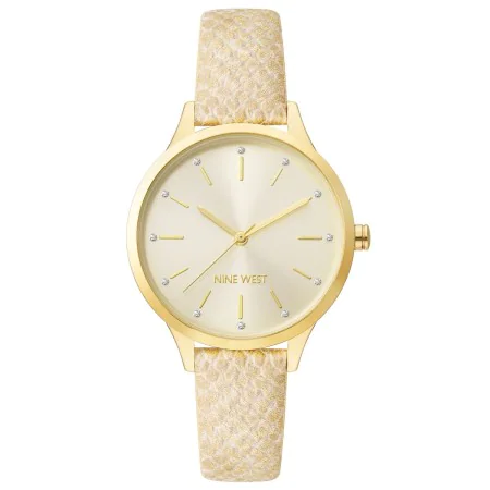 Montre Femme Nine West NW_2558CHGD de Nine West, Montres bracelet - Réf : S7235943, Prix : 60,28 €, Remise : %