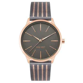 Reloj Mujer Nine West NW_2566RGGY de Nine West, Relojes de pulsera - Ref: S7235952, Precio: 59,31 €, Descuento: %