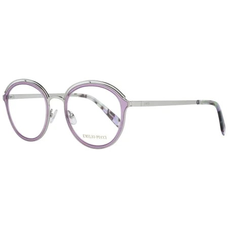 Monture de Lunettes Femme Emilio Pucci EP5075 49080 de Emilio Pucci, Lunettes et accessoires - Réf : S7236070, Prix : 66,53 €...