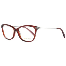 Monture de Lunettes Femme Emilio Pucci EP5083 54066 de Emilio Pucci, Lunettes et accessoires - Réf : S7236073, Prix : 67,61 €...