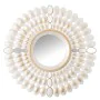 Mirror Set Alexandra House Living White Golden Plastic 2 x 79 x 48 cm Circular by Alexandra House Living, Wall-Mounted Mirror...