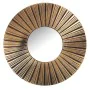 Mirror Set Alexandra House Living Golden Plastic 2 x 88 x 46 cm Circular by Alexandra House Living, Wall-Mounted Mirrors - Re...